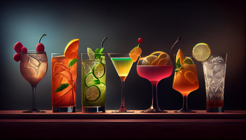 Cocktail and Mocktail Recipes